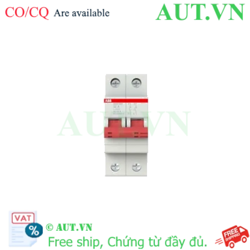Ảnh của 2CDD272111R0032 – Cầu dao cách ly ABB SHD202/32