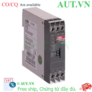 Ảnh của 1SVR550207R1100 – Rơ le thời gian ABB CT-YDE (0.1-10s)