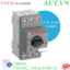 Ảnh của CB bảo vệ động cơ ABB 1SAM250000R1002 (MS116-0.25) 