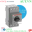 Ảnh của CB Bảo Vệ Động Cơ ABB MS116-0.16 (0.1-0.16A) | Ngắt 100kA, Chống Quá Tải & Mất Pha - AUT VN