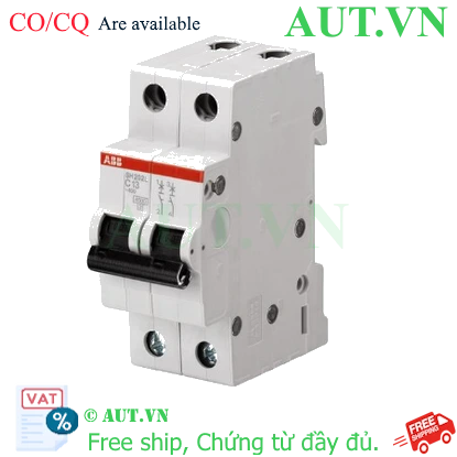 Ảnh của 2CDS272001R0204 – MCB ABB S202M-C20 10KA 20A 2P