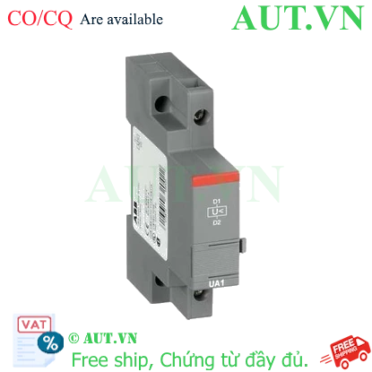 Ảnh của 1SAM201904R1001 – ABB UA1-24 Undervoltage Release