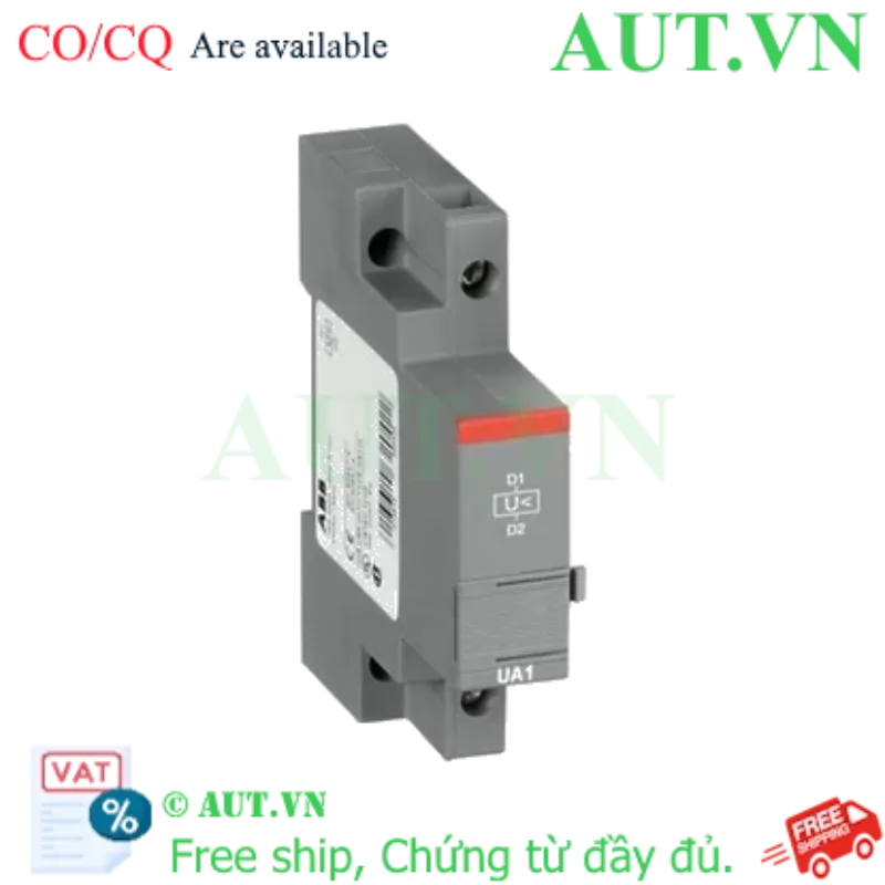 Ảnh của 1SAM201904R1002 – ABB UA1-48 Undervoltage Release