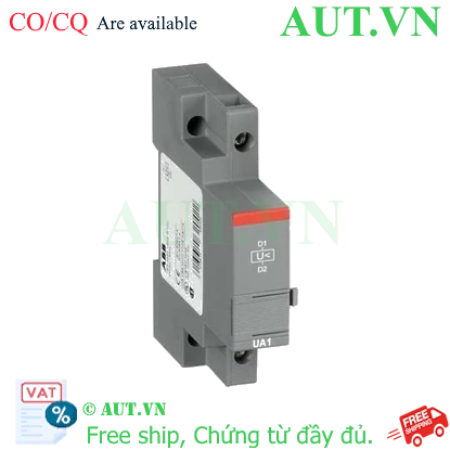 Ảnh của 1SAM201904R1004 – ABB UA1-110 Undervoltage Release