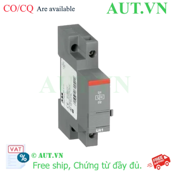 Ảnh của 1SAM201904R1004 – ABB UA1-110 Undervoltage Release