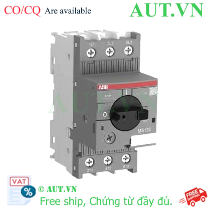 Ảnh của CB bảo vệ động cơ ABB 1SAM250000R1008 (MS116-4.0) 