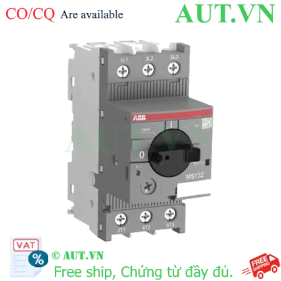 Ảnh của CB bảo vệ động cơ ABB 1SAM250000R1008 (MS116-4.0) 