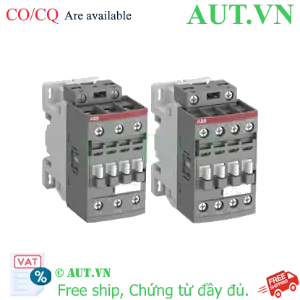 Ảnh của Khởi động từ 3 cực AC/DC 4...18.5kW ABB 1SBL177001R1301 (AF16-30-01-13) 