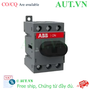 Ảnh của 1SCA104902R1001 – Cầu dao cắt tải ABB OT40F3