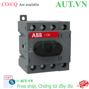 Ảnh của 1SCA104829R1001 – Cầu dao cắt tải ABB OT16F4N2