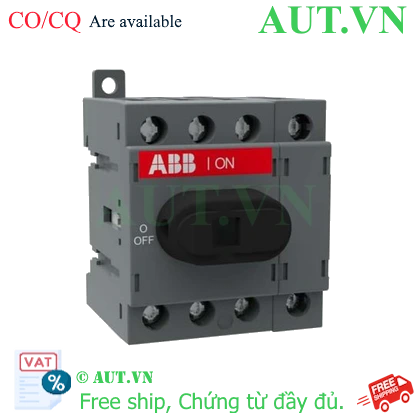 Ảnh của 1SCA104829R1001 – Cầu dao cắt tải ABB OT16F4N2