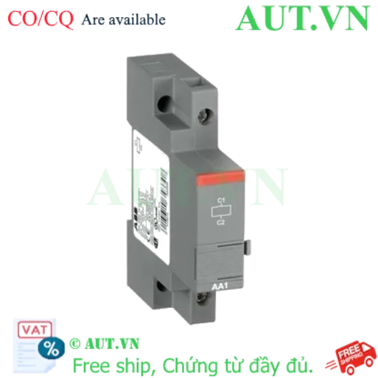 Ảnh của 1SAM201910R1002 – ABB AA1-110 Shunt Trip