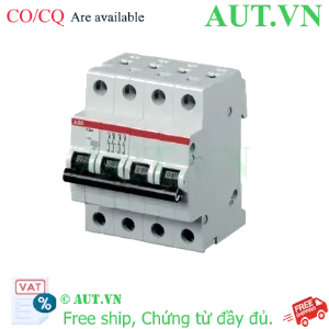 Ảnh của 2CDS214001R0254 – MCB ABB SH204-C25 6KA 25A 4P