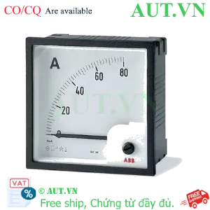 Ảnh của 2CSG323260R4001 – Đồng hồ đo ABB AMT1-A5/96