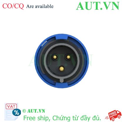 Ảnh của 2CMA101095R1000 – Phích cắm công nghiệp ABB 232EP6W