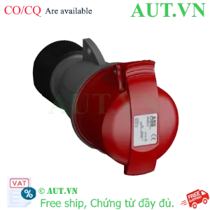 Ảnh của 2CMA102048R1000 – Ổ cắm công nghiệp ABB 432EC3