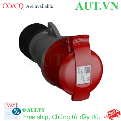 Ảnh của 2CMA102048R1000 – Ổ cắm công nghiệp ABB 432EC3