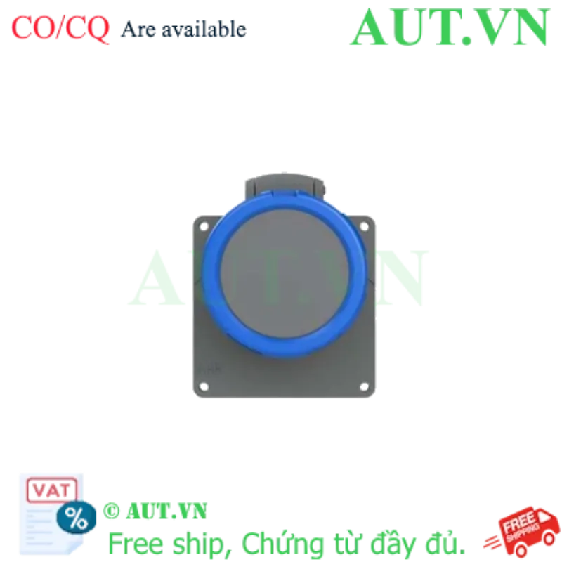 Ảnh của 2CMA101291R1000 – Ổ cắm công nghiệp ABB 216ERU6W