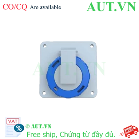 Ảnh của 2CMA166996R1000 – Ổ cắm công nghiệp ABB 216RAU6W