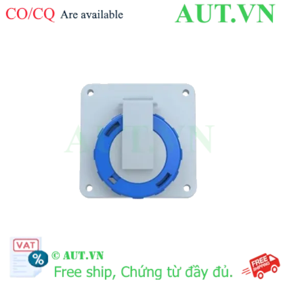 Ảnh của 2CMA166996R1000 – Ổ cắm công nghiệp ABB 216RAU6W