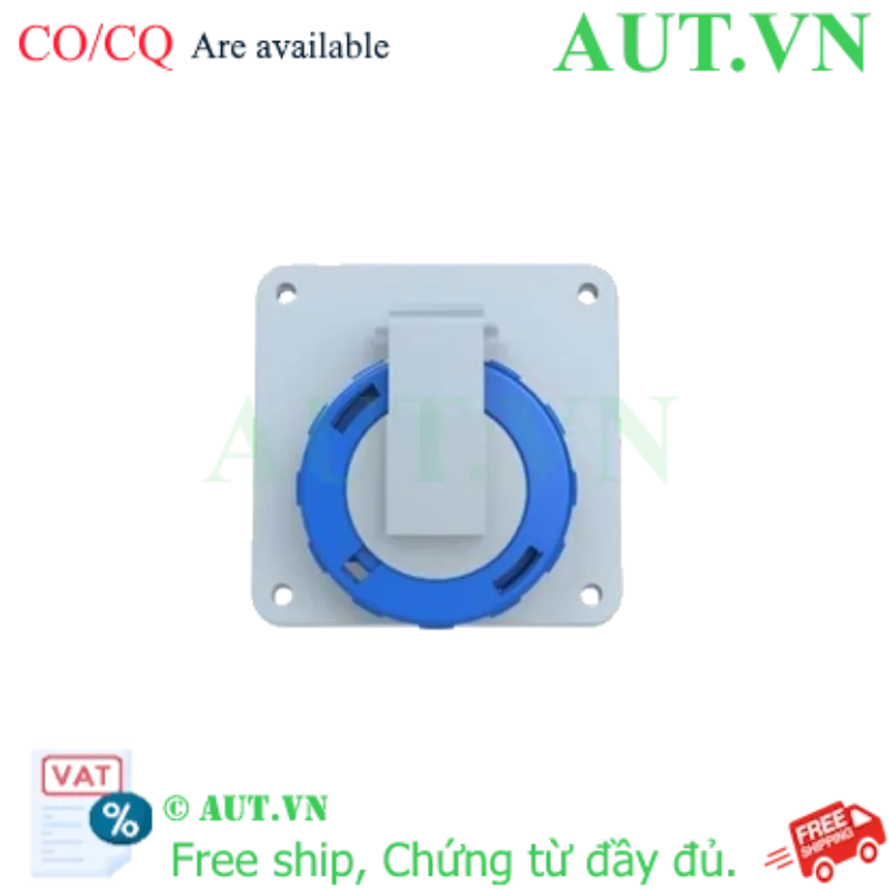 Ảnh của 2CMA166996R1000 – Ổ cắm công nghiệp ABB 216RAU6W