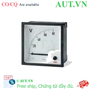 Ảnh của 2CSG113220R4001 – Đồng hồ đo ABB VLM-1-500/96