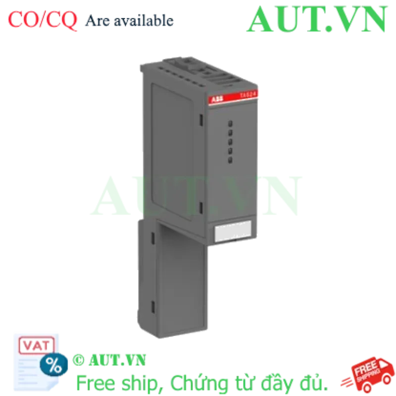 Ảnh của 1SAP180600R0001 – Mô đun Dummy coupler TA524 AC500