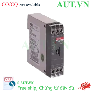 Ảnh của Tiếp điểm phụ trễ thời gian chuyển đổi sao-tam giác ABB 1SVR550207R4100 (CT-YDE) 
