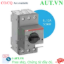 Ảnh của CB bảo vệ động cơ ABB 1SAM250000R1012 (MS116-12) 