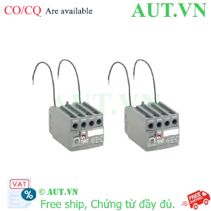 Ảnh của Bộ hẹn giờ điện tử cho khởi động từ ABB 1SBN020312R1000 (TEF5-ON) 