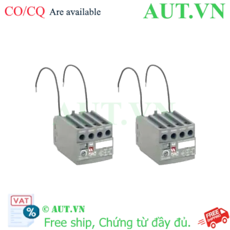 Ảnh của Bộ hẹn giờ điện tử cho khởi động từ ABB 1SBN020312R1000 (TEF5-ON) 