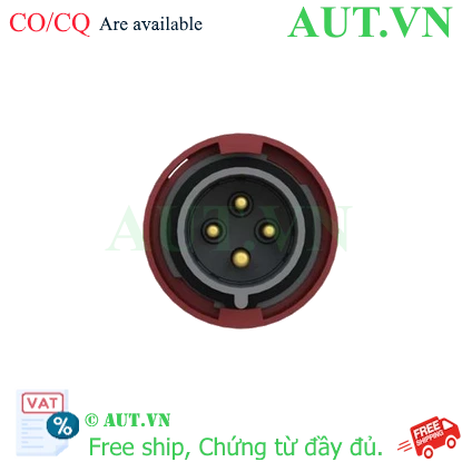 Ảnh của 2CMA101103R1000 – Phích cắm công nghiệp ABB 332EP6W