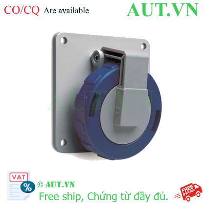 Ảnh của 2CMA167012R1000 – Ổ cắm công nghiệp ABB 316RAU6W