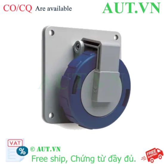Ảnh của 2CMA167012R1000 – Ổ cắm công nghiệp ABB 316RAU6W