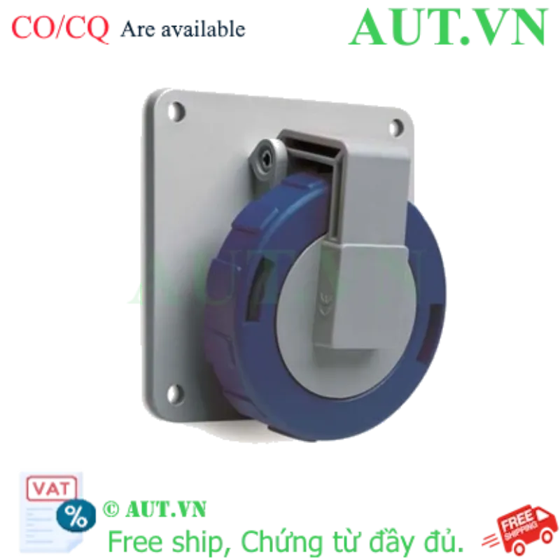 Ảnh của 2CMA167012R1000 – Ổ cắm công nghiệp ABB 316RAU6W