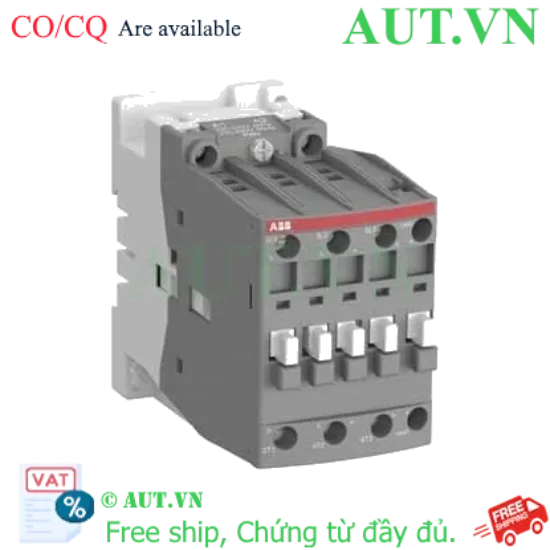 Ảnh của Khởi động từ 3 cực 15...18.5kW AC ABB 1SBL281074R8001 (AX32-30-01-80) 