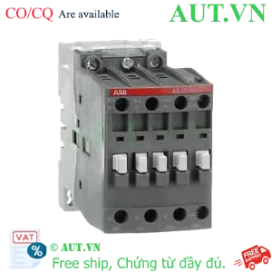 Ảnh của Khởi động từ 3 cực 15...18.5kW AC ABB 1SBL281074R8410 (AX32-30-10-84) 