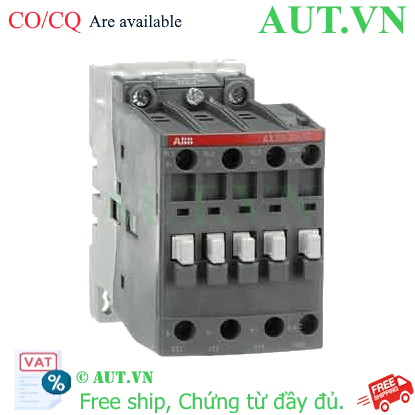 Ảnh của Khởi động từ 3 cực 15...18.5kW AC ABB 1SBL281074R8410 (AX32-30-10-84) 