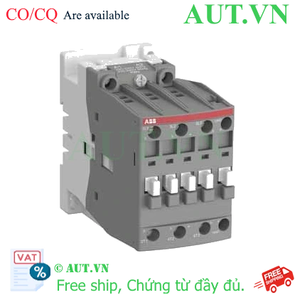Ảnh của Khởi động từ 3 cực 15...18.5kW AC ABB 1SBL281074R8801 (AX32-30-01-88) 