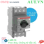 Ảnh của Cầu dao bảo vệ động cơ ABB 1SAM350000R1002 (MS132-0.25) 