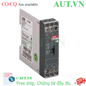 Ảnh của 1SVR550158R3100 – Rơ le thời gian ABB CT-AWE (0.05-1s)