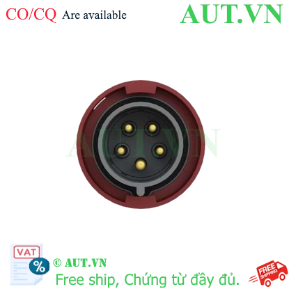 Ảnh của 2CMA101112R1000 – Phích cắm công nghiệp ABB 432EP6W