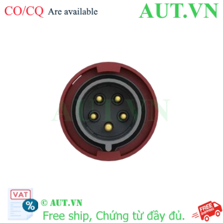 Ảnh của 2CMA101112R1000 – Phích cắm công nghiệp ABB 432EP6W