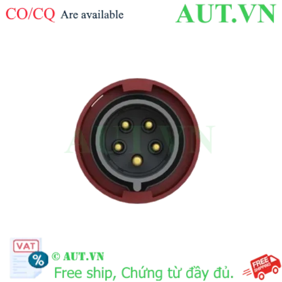 Ảnh của 2CMA101112R1000 – Phích cắm công nghiệp ABB 432EP6W