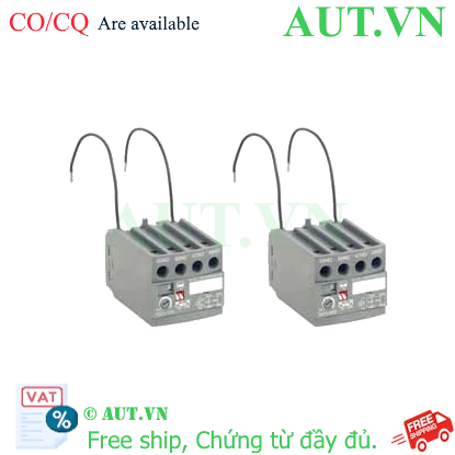 Ảnh của Bộ hẹn giờ điện tử cho khởi động từ ABB 1SBN020314R1000 (TEF5-OFF) 