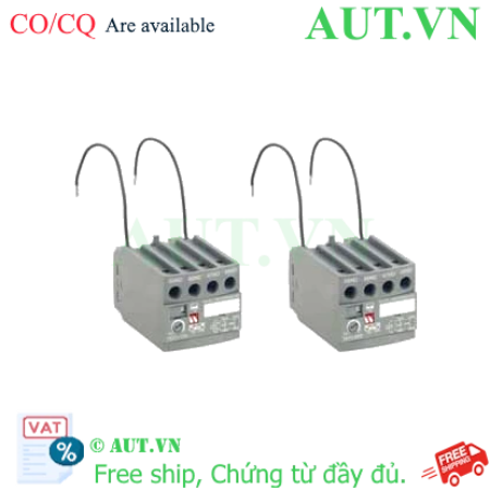 Ảnh của Bộ hẹn giờ điện tử cho khởi động từ ABB 1SBN020314R1000 (TEF5-OFF) 