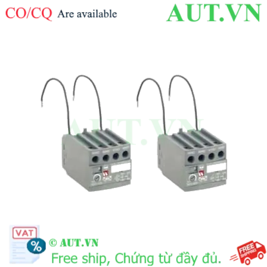 Ảnh của Bộ hẹn giờ điện tử cho khởi động từ ABB 1SBN020314R1000 (TEF5-OFF) 