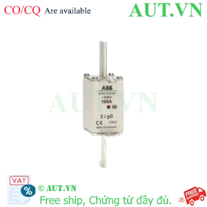 Ảnh của 1SCA022701R4610 – Cầu chì ABB OFAF2H500