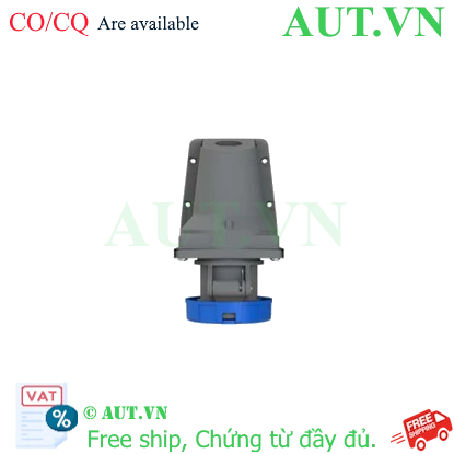 Ảnh của 2CMA101213R1000 – Ổ cắm công nghiệp ABB 216ERS6W
