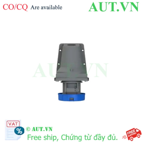 Ảnh của 2CMA101213R1000 – Ổ cắm công nghiệp ABB 216ERS6W